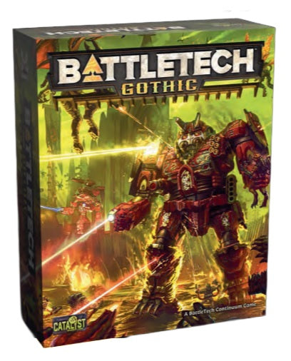 BattleTech: Gothic