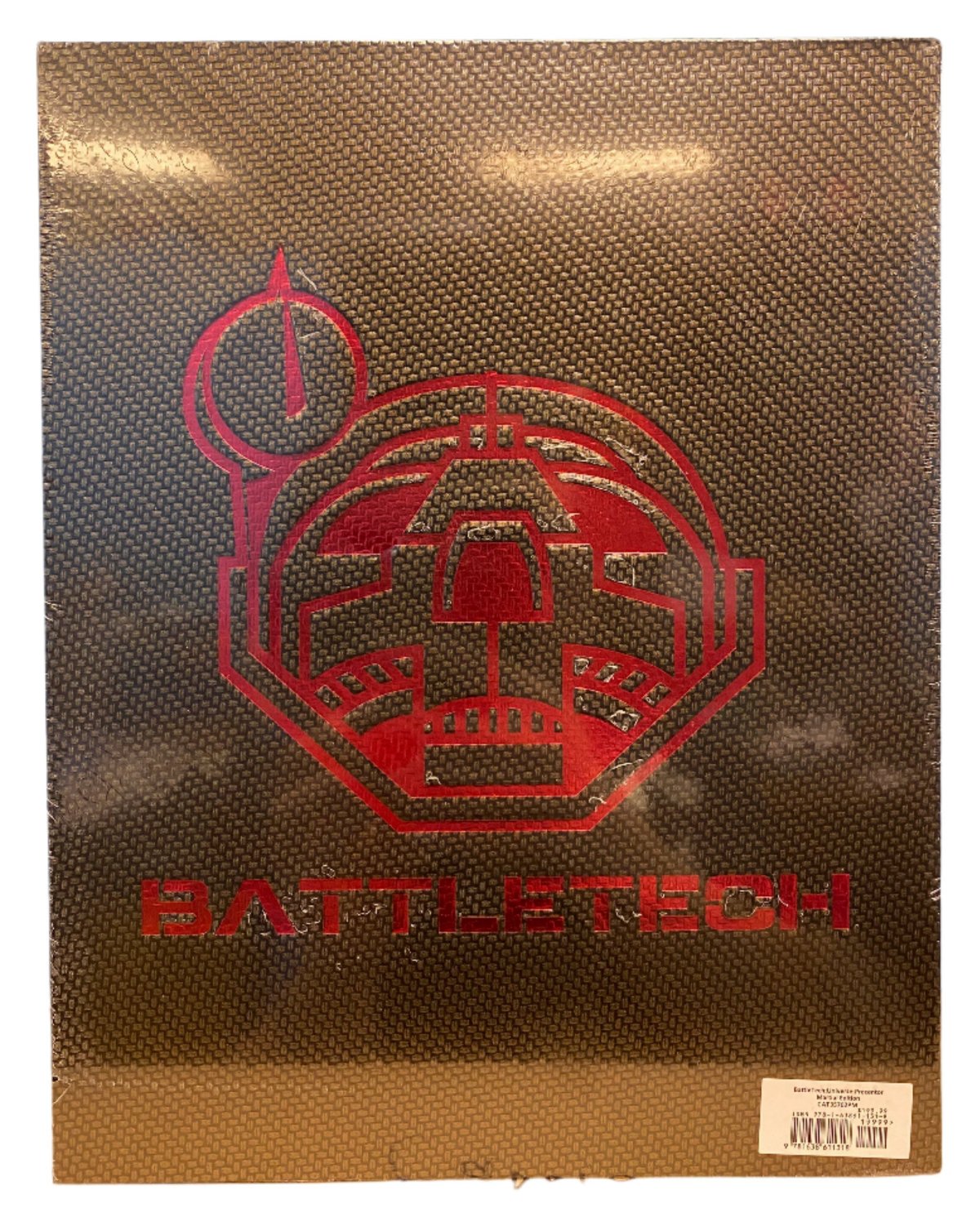 BattleTech: Precentor Martial Edition - Limited Edition Kickstarter Exclusive