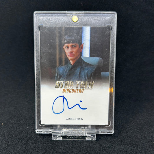 Star Trek Discovery Season 1 Signature Trading Cards 2019 Rittenhouse Archives
