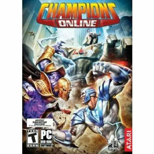 Champions Online - PC