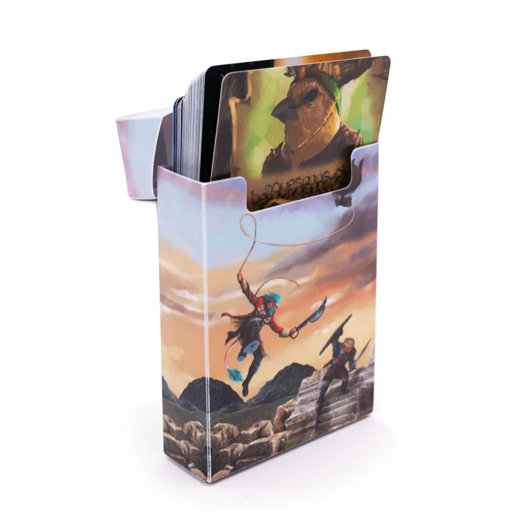 Cloudspire: Hero's Bounty