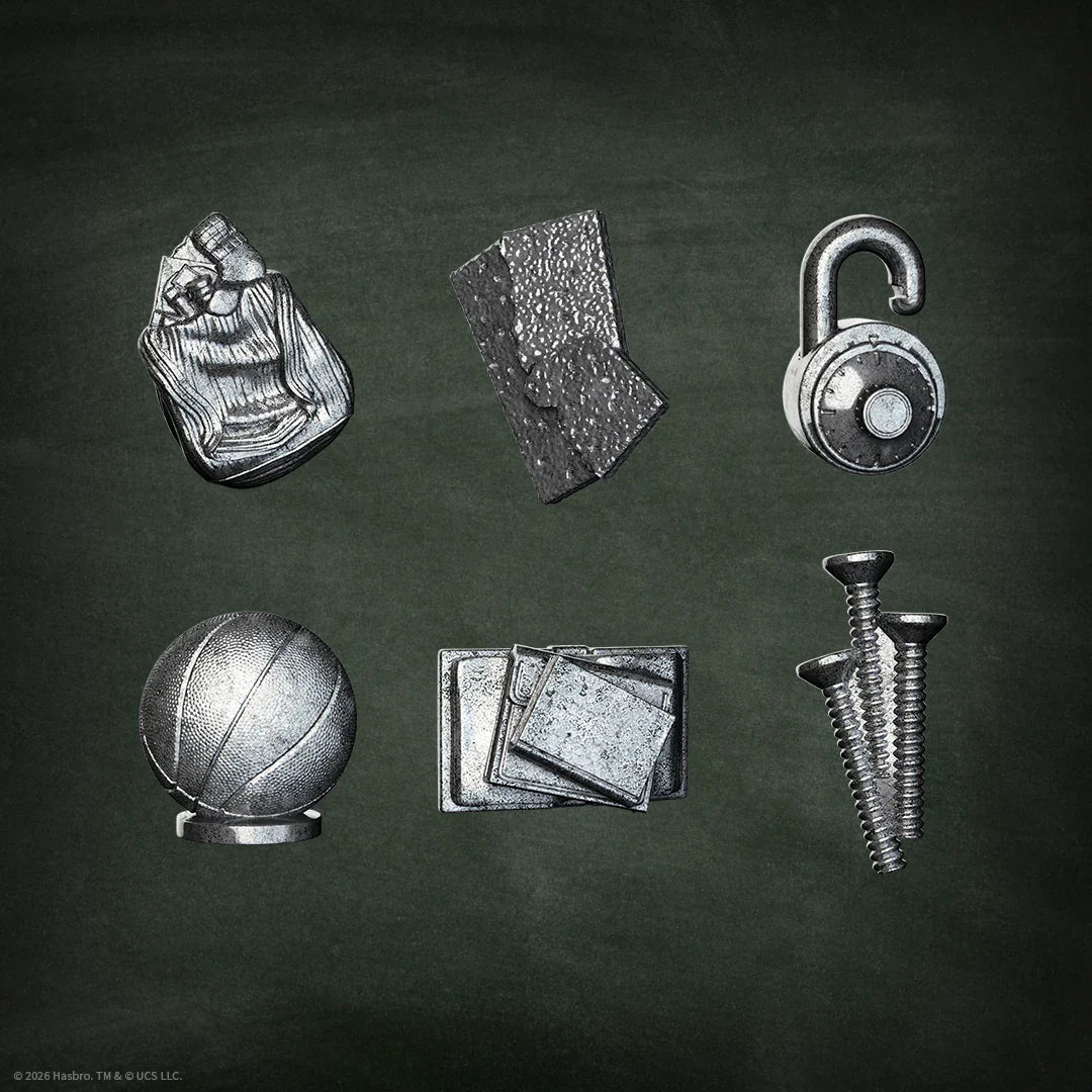 CLUE: Breakfast Club Edition