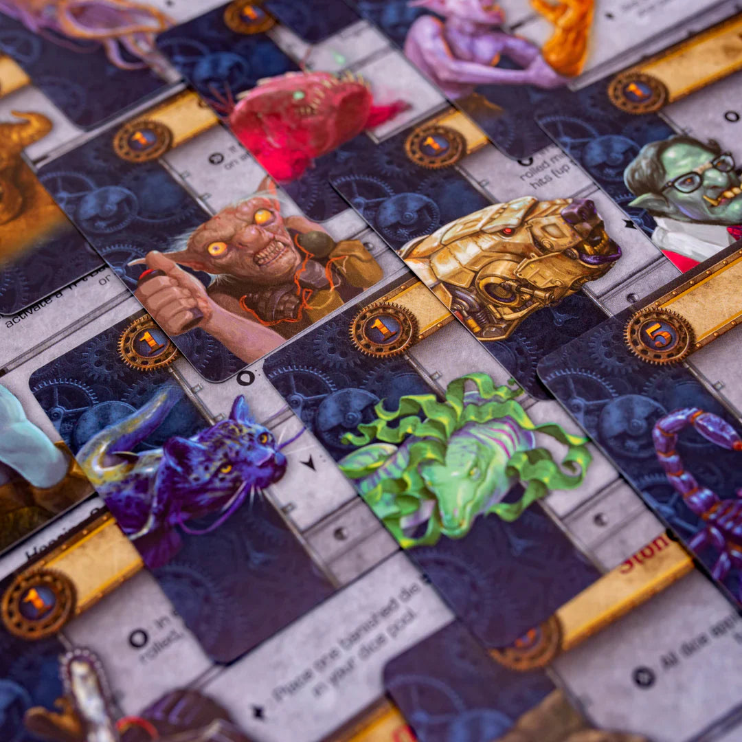 20 Strong: Too Many Bones Deck