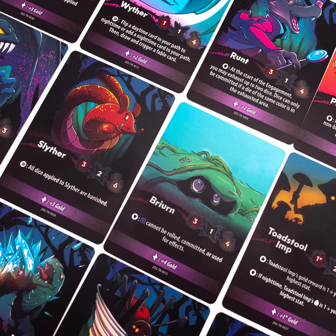20 Strong: Tanglewoods - Red Deck