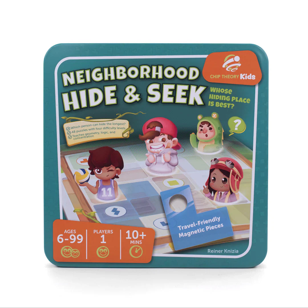 Neighborhood Hide & Seek
