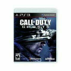 Call Of Duty Ghosts - PlayStation 3 (LOOSE)