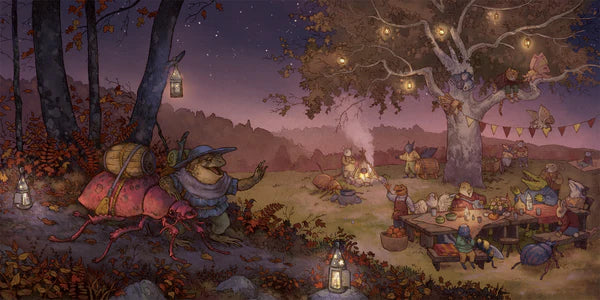 Wanderhome (Softcover)