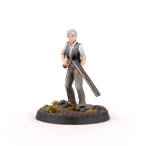Fallout: Miniatures - Survivors: Harbormen