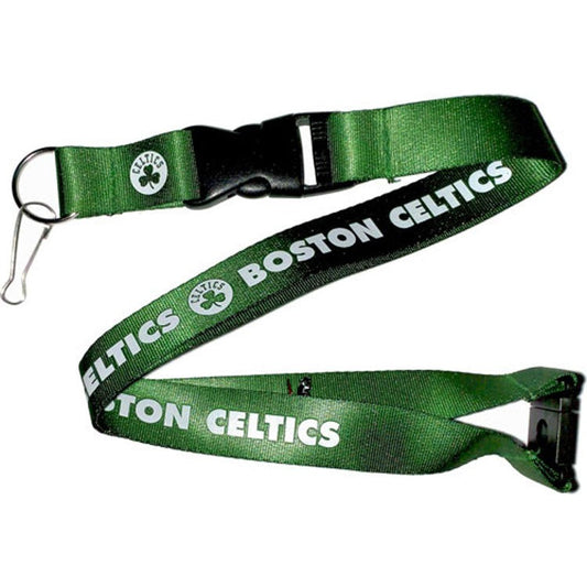 Boston Celtics NBA Basketball Breakaway Lanyard
