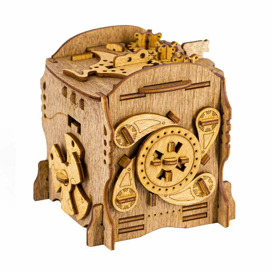 Cluebox: Escape Room In a Box - Captain's Nemo Nautilus