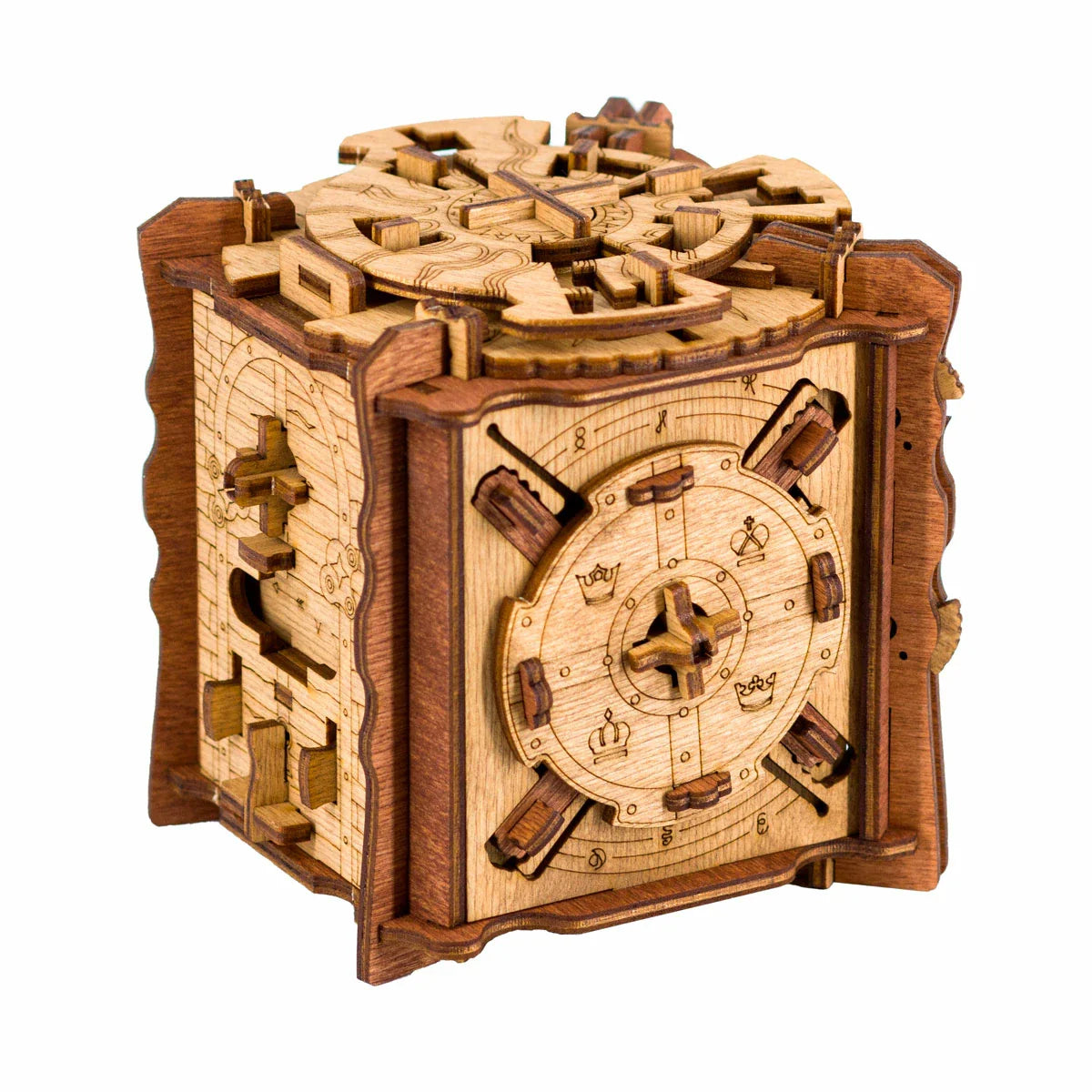 Cluebox: Escape Room In a Box - The Trial of Camelot