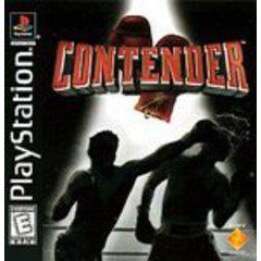 Contender - PlayStation (LOOSE)