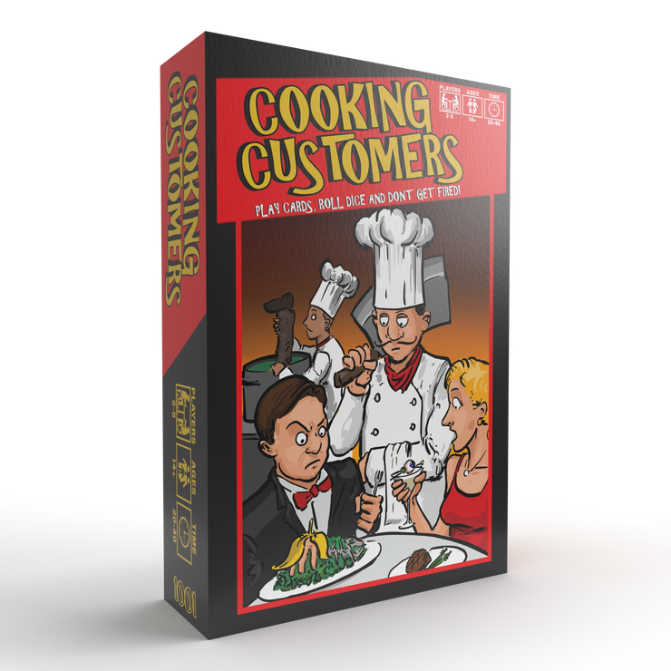 Cooking Customers