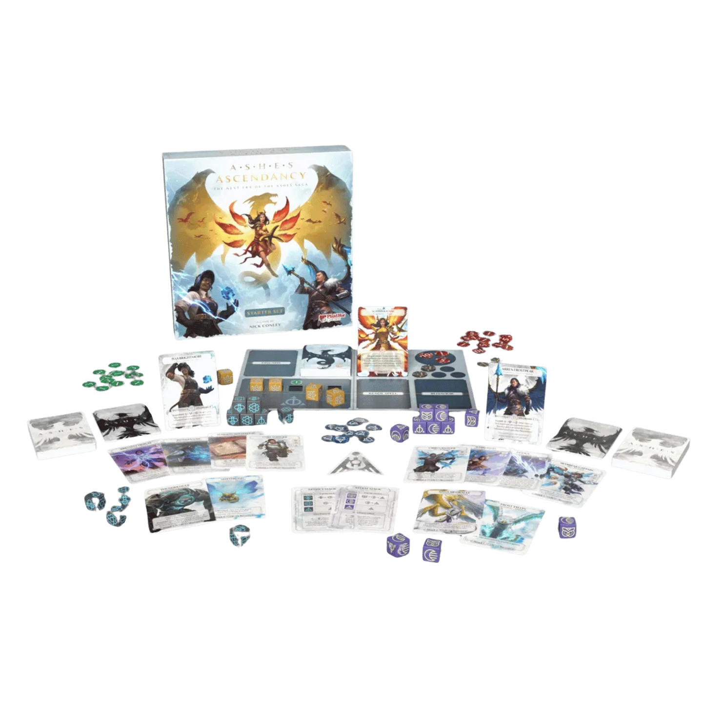 Ashes: Ascendancy - Core Set