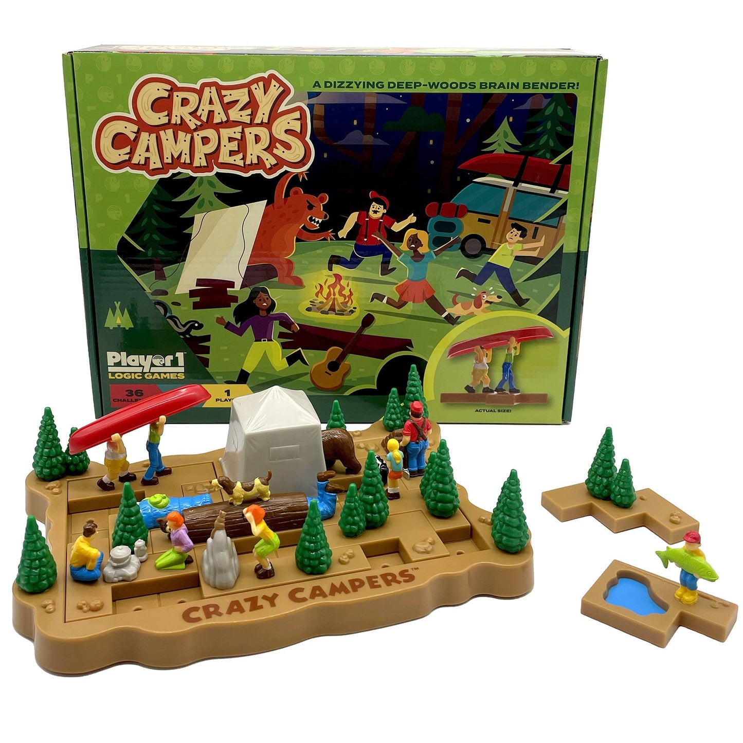 Crazy Campers