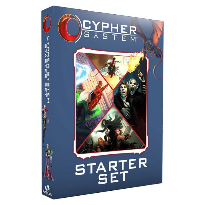 Cypher System: Starter Set