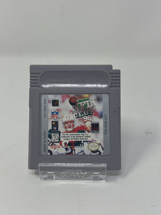 NFL Quarterback Club 96 - Gameboy - Cartridge Only - Tested