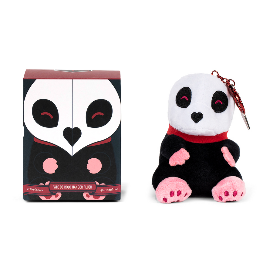 Critical Role: Pâté de Rolo Hanger Plush