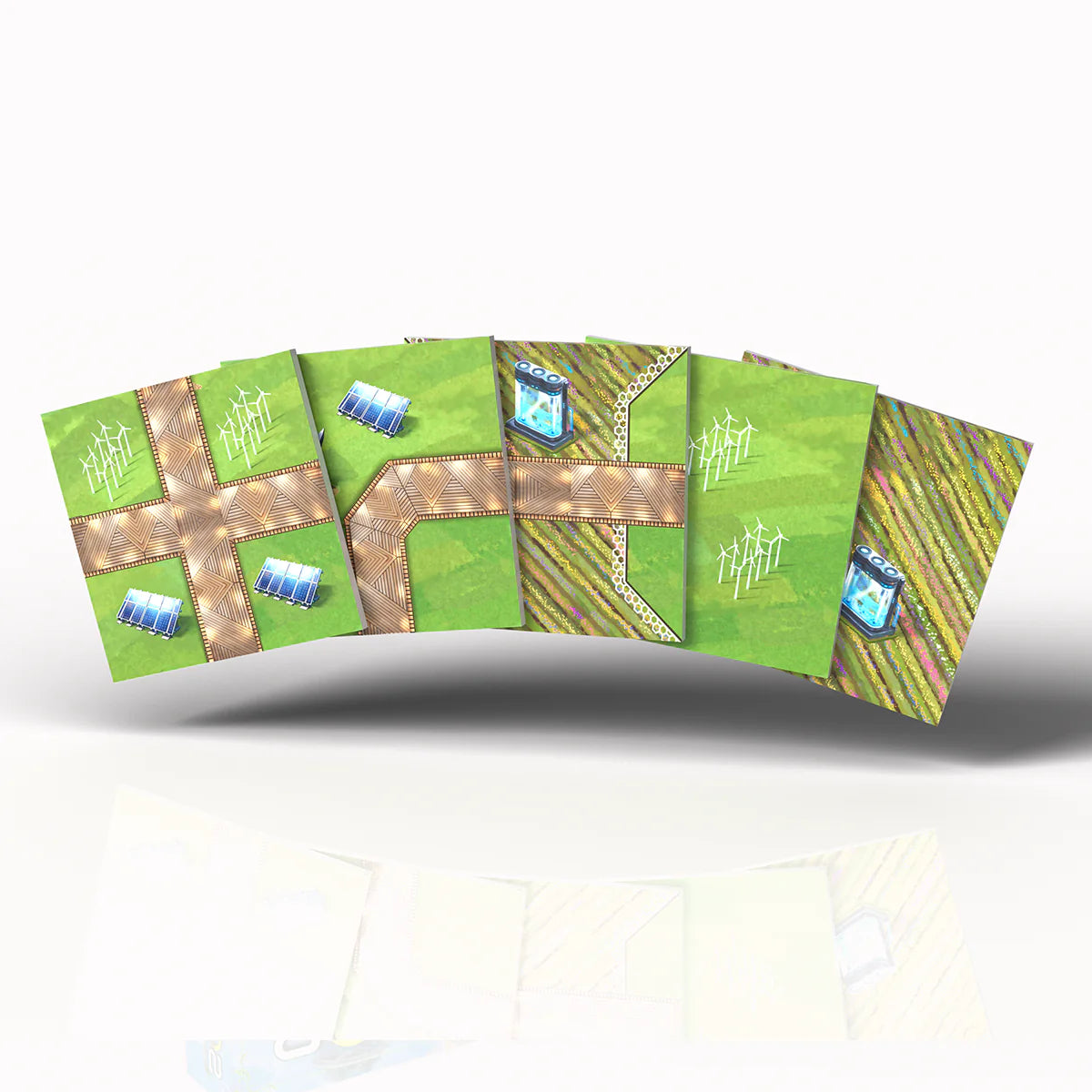 Solar Gardens
