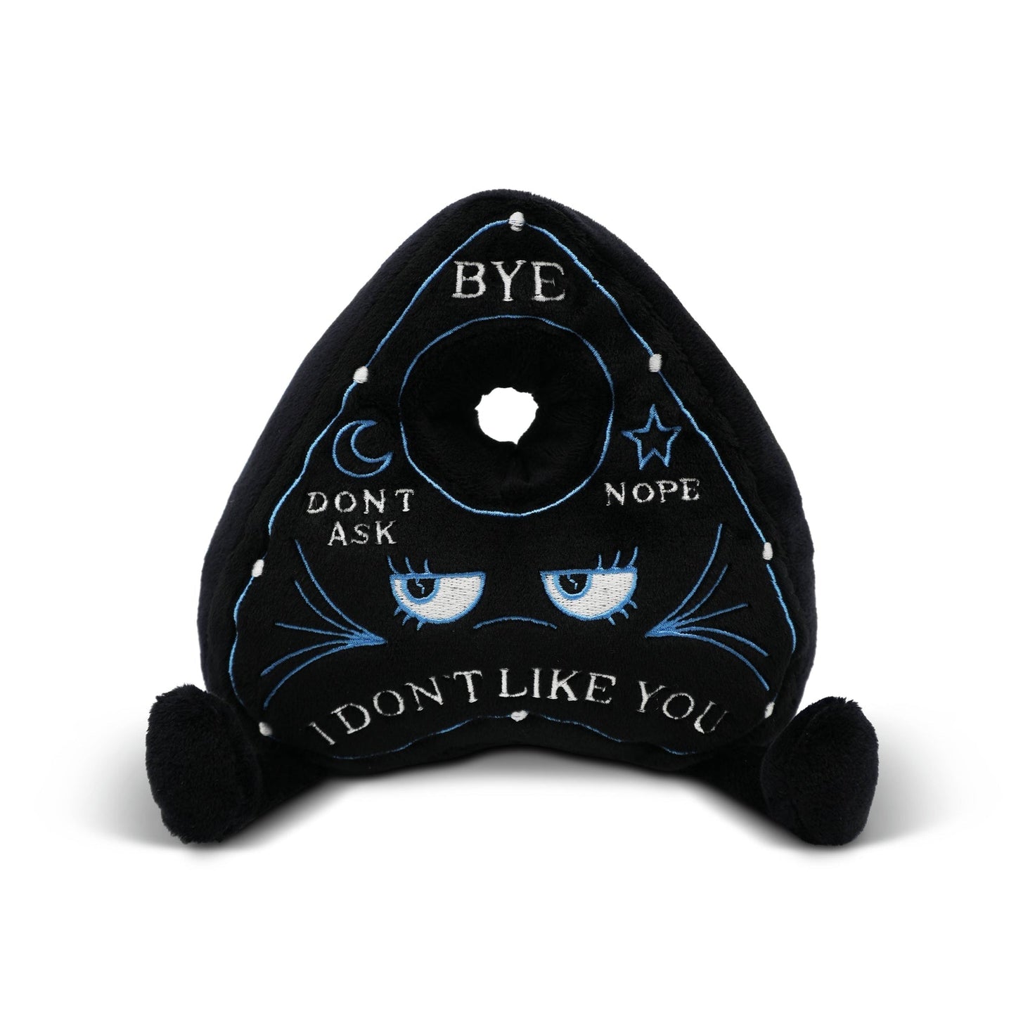 Punchkins: Plushie - Planchette - "I Don't Like You"
