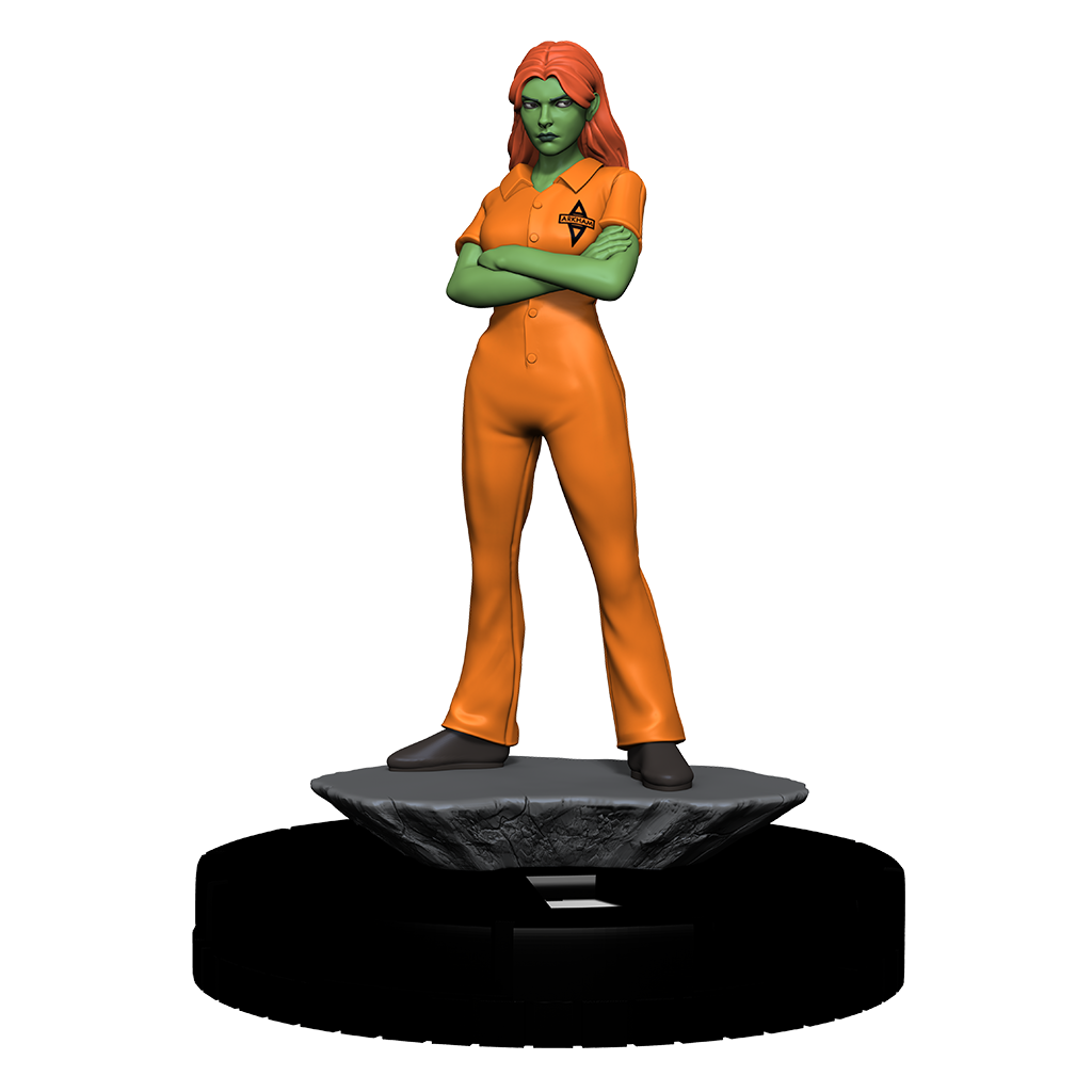 HeroClix: Batman - Team-Up Booster