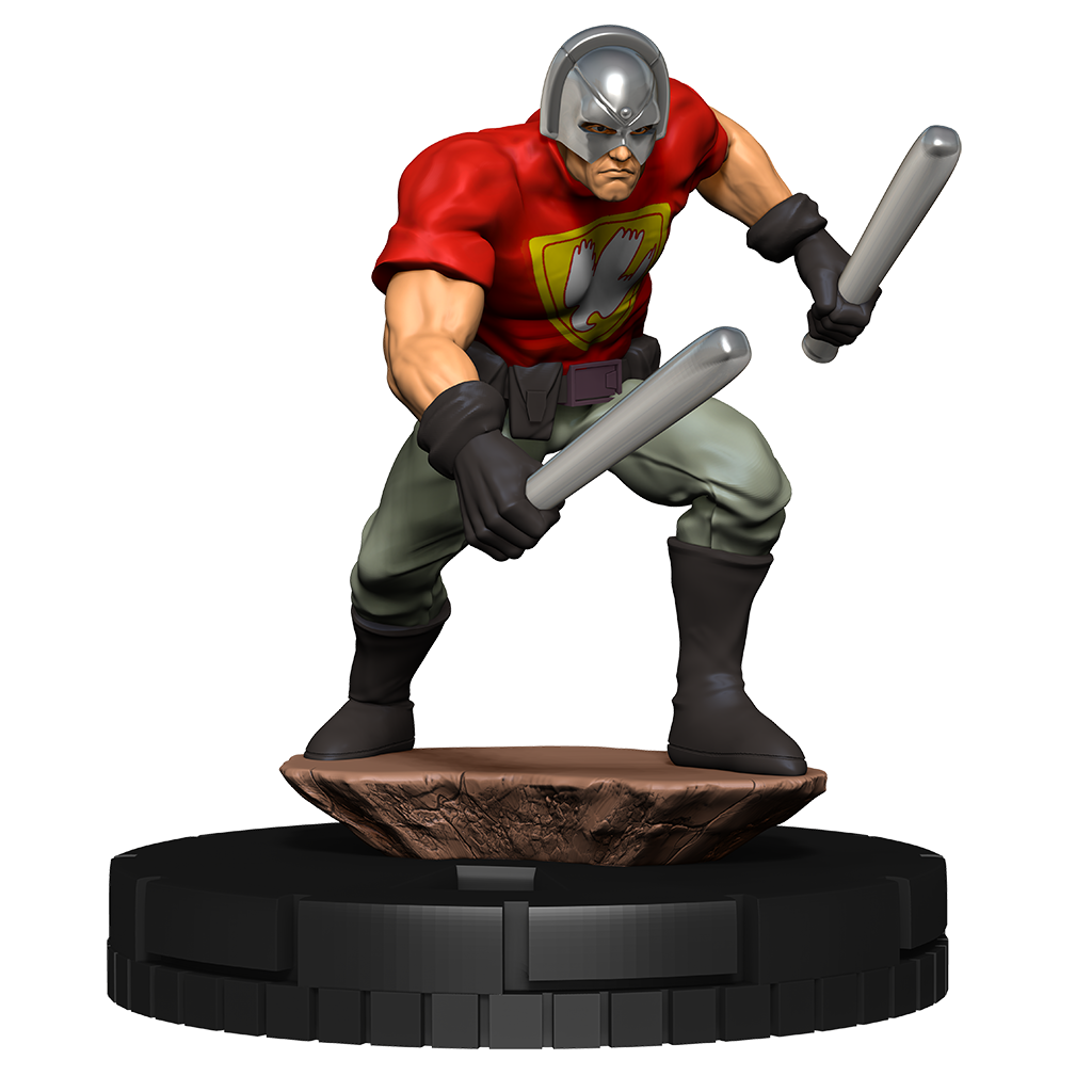 HeroClix: Batman - Team-Up Booster