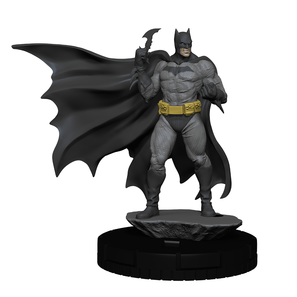 HeroClix: Batman - Team-Up Booster