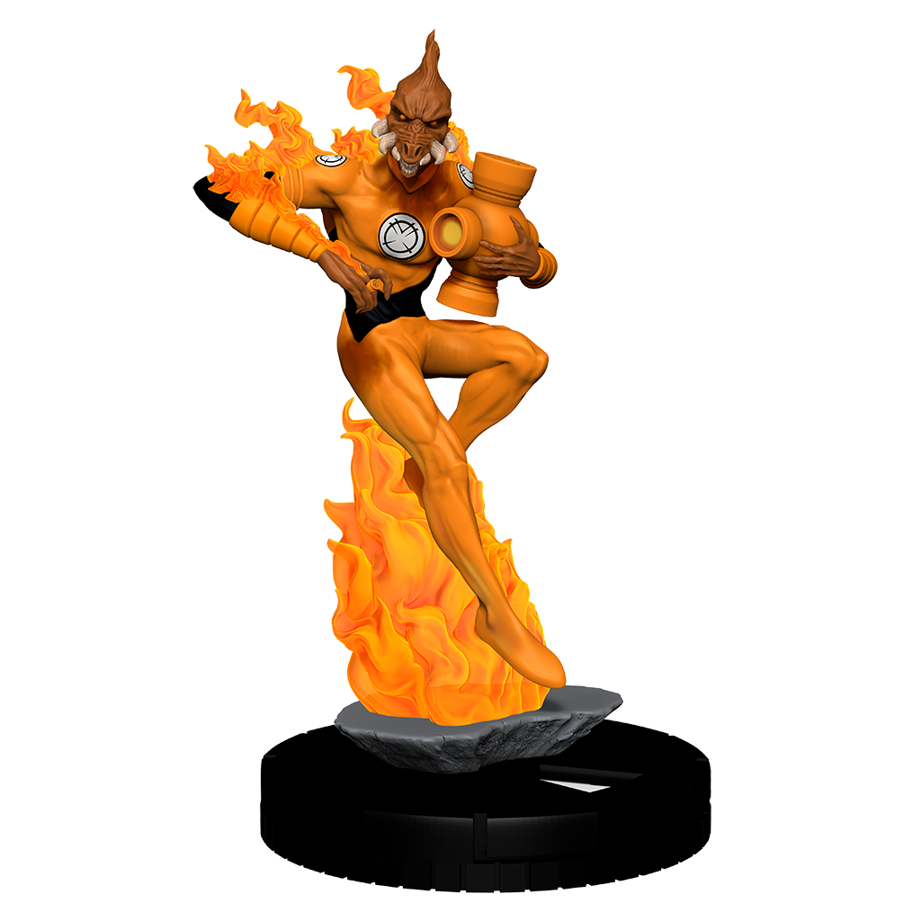 HeroClix: Batman - Team-Up Booster