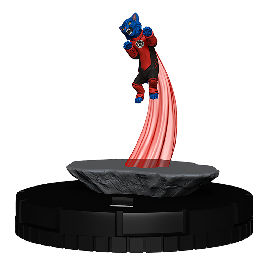 HeroClix: Batman - Team-Up Booster