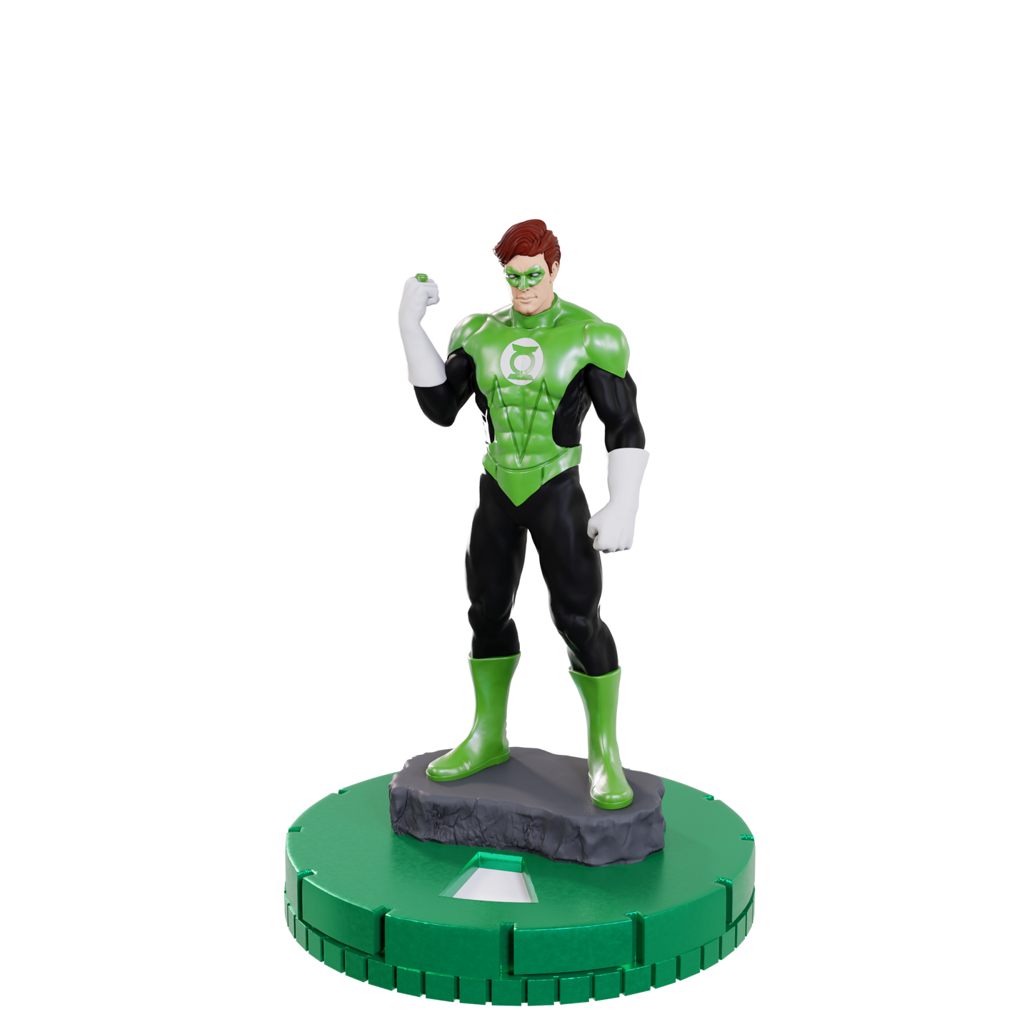 HeroClix 400: DC - Green Lantern