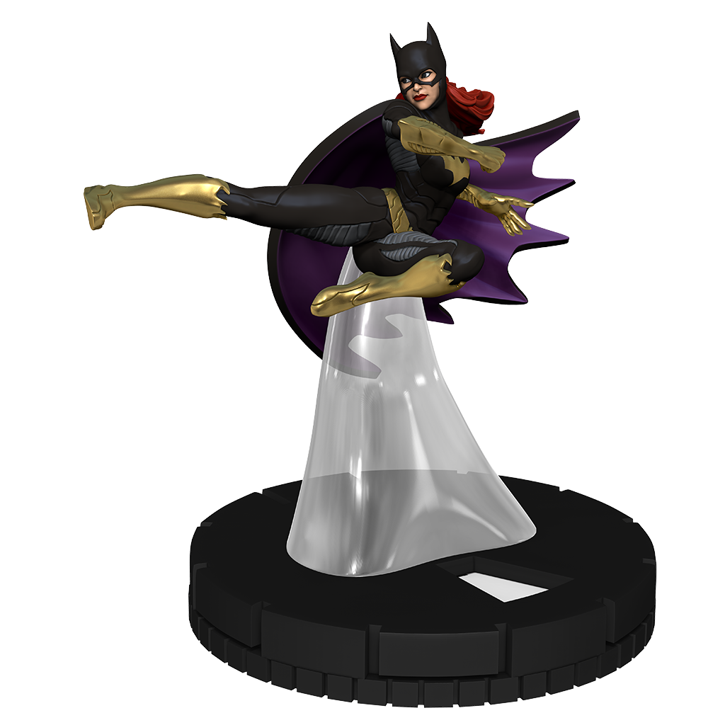HeroClix: DC - Fight for Gotham City Map and Terrain Kit