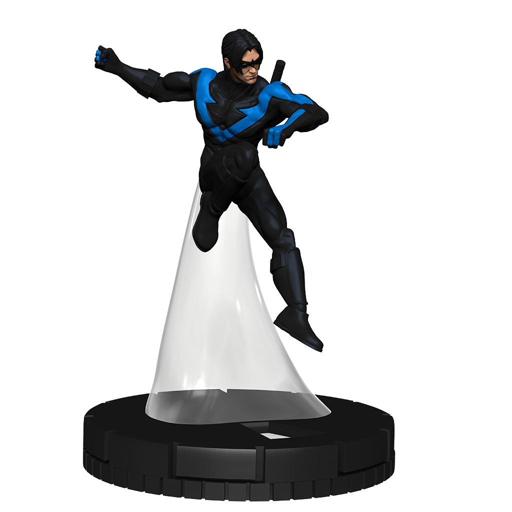 HeroClix: DC - Fight for Gotham City Map and Terrain Kit