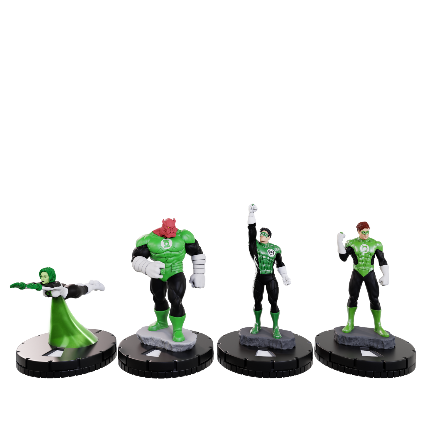 HeroClix 400: DC - Green Lantern