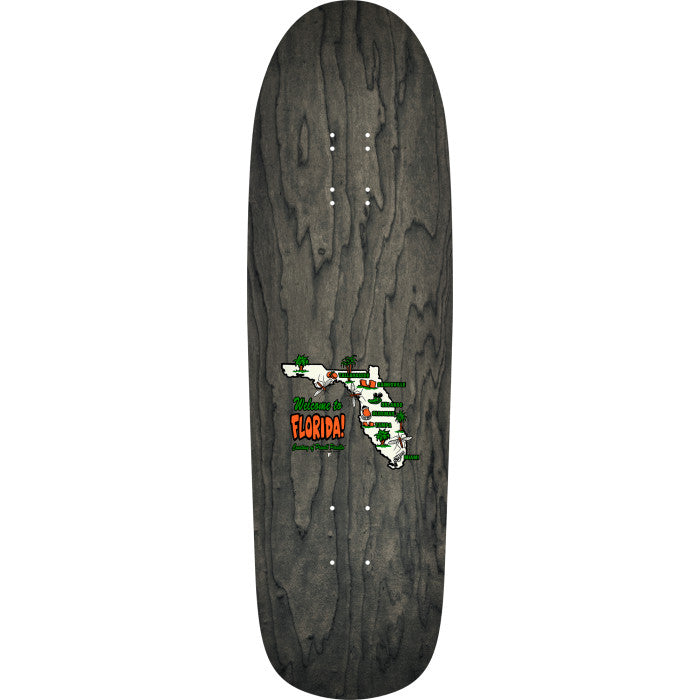 Powell Peralta Mike Fraizer Yellow Man 9.5" Complete Skateboard