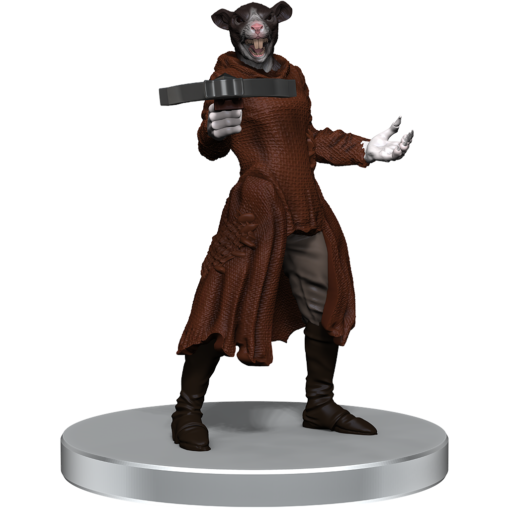 D&D: Icons of the Realms - Adventure in a Box: Wererat Den