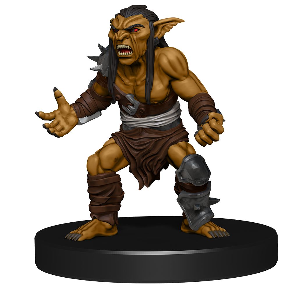 D&D: Icons of the Realms - Goblin Warband