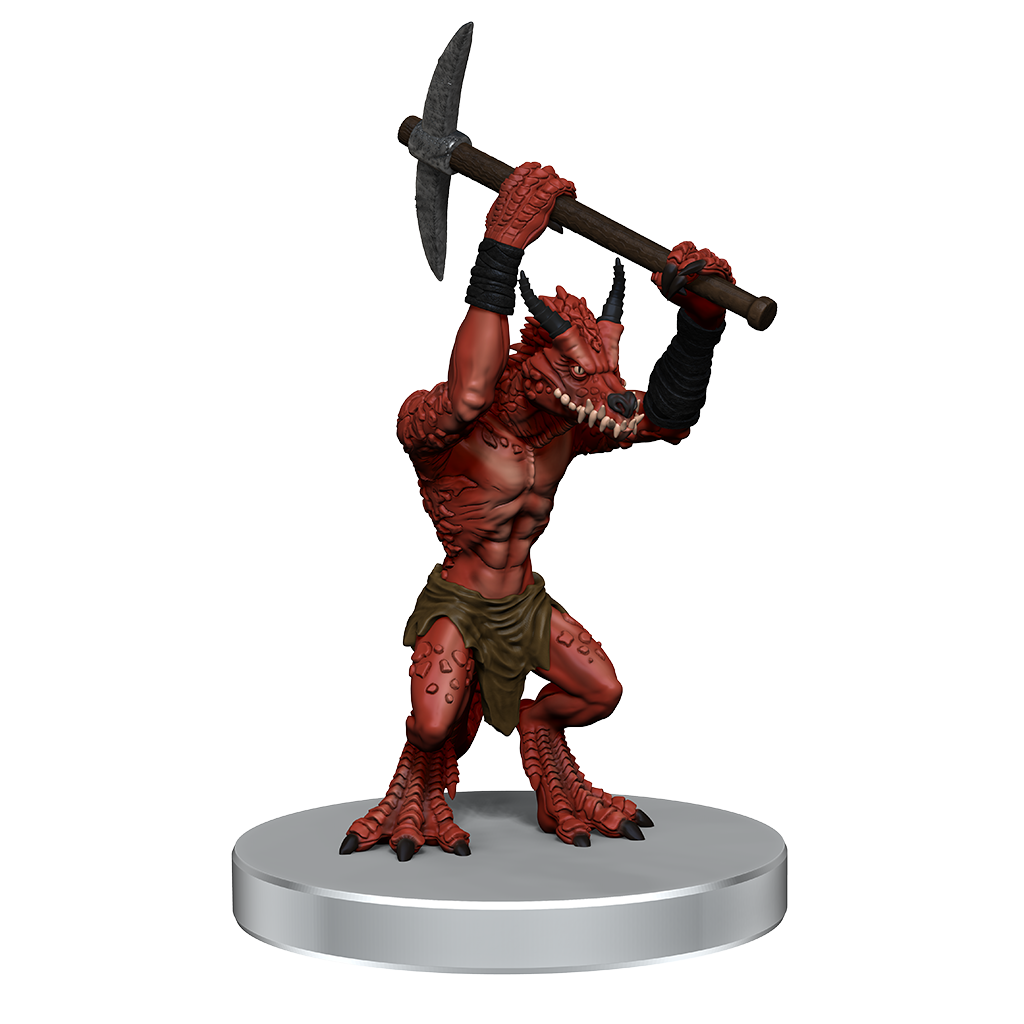 D&D: Icons of the Realms - Kobold Warband