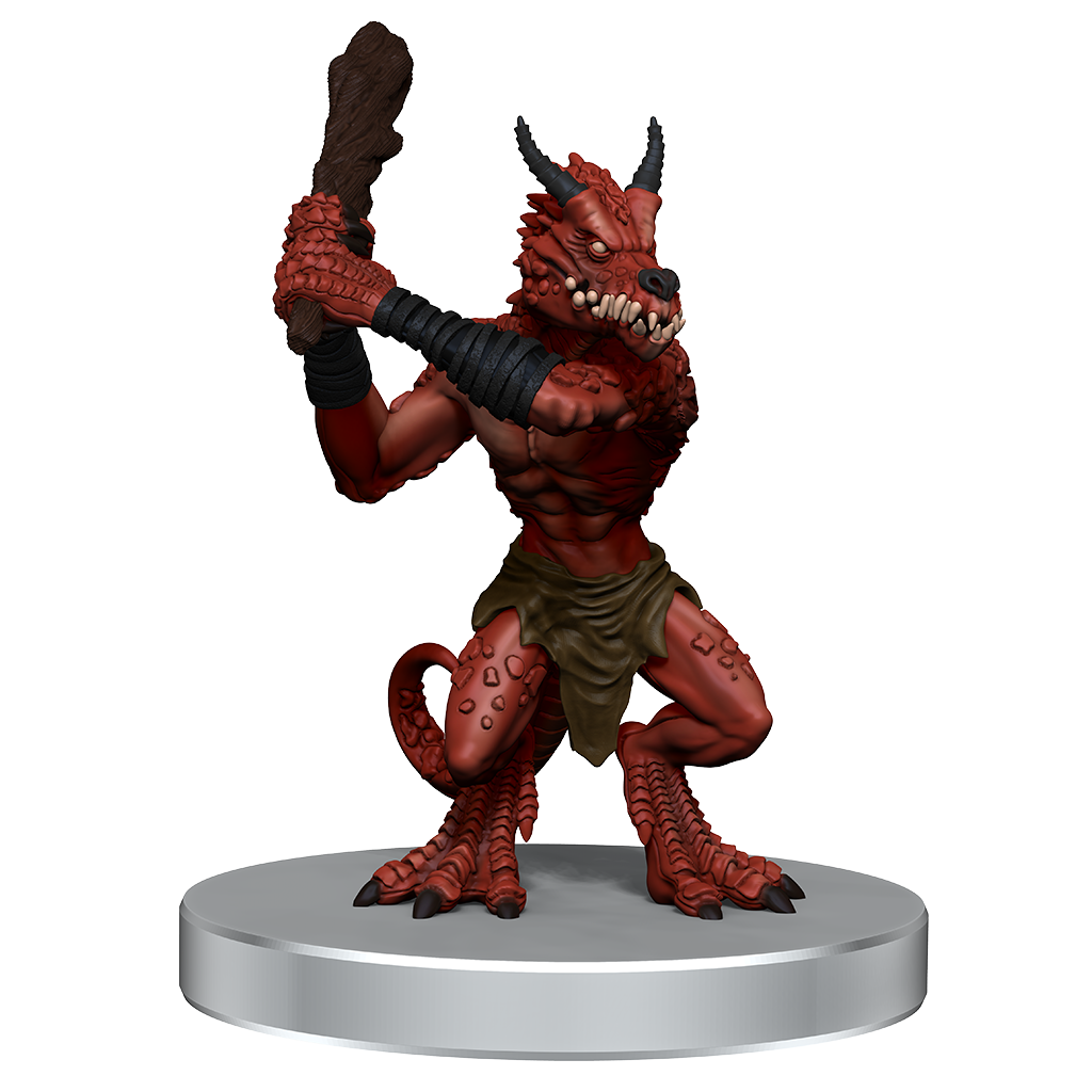 D&D: Icons of the Realms - Kobold Warband