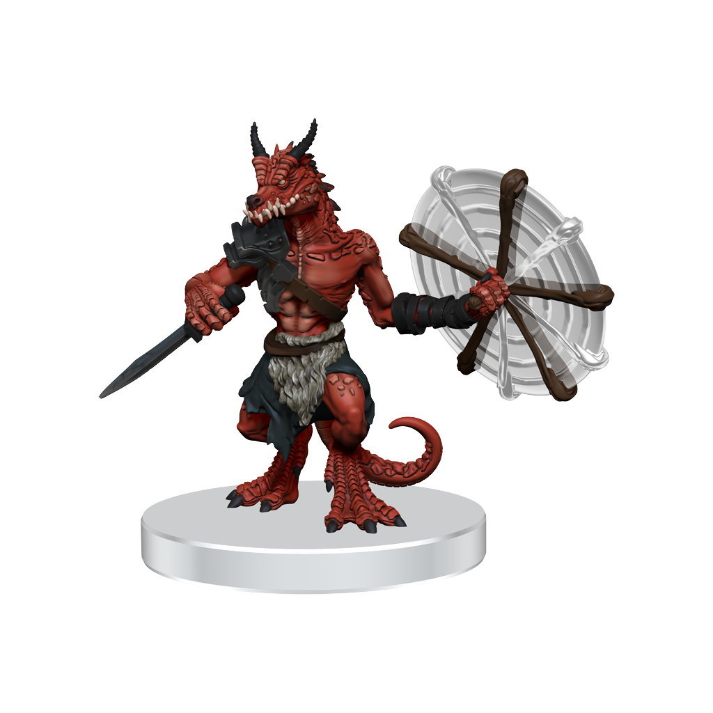D&D: Icons of the Realms - Kobold Warband