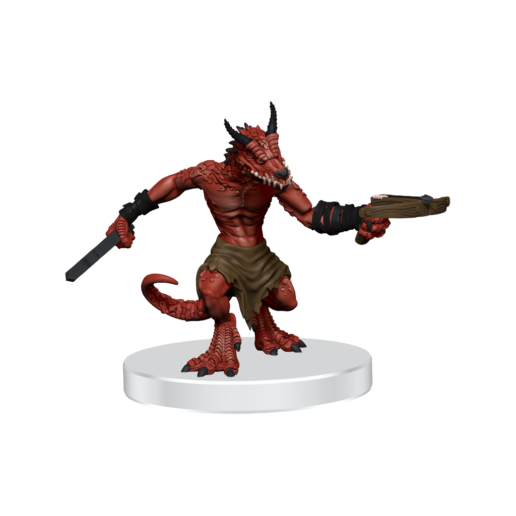 D&D: Icons of the Realms - Kobold Warband