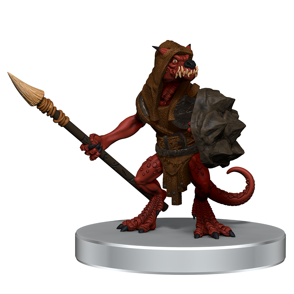 D&D: Icons of the Realms - Kobold Warband