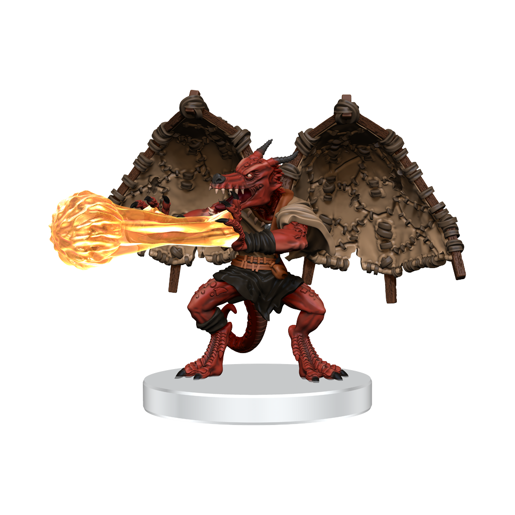 D&D: Icons of the Realms - Kobold Warband
