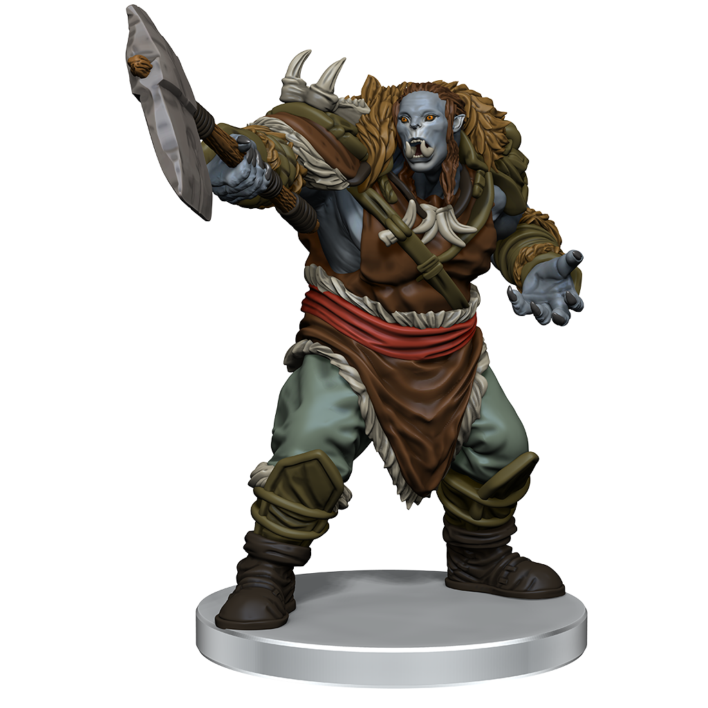 D&D: Icons of the Realms - Orc Warband