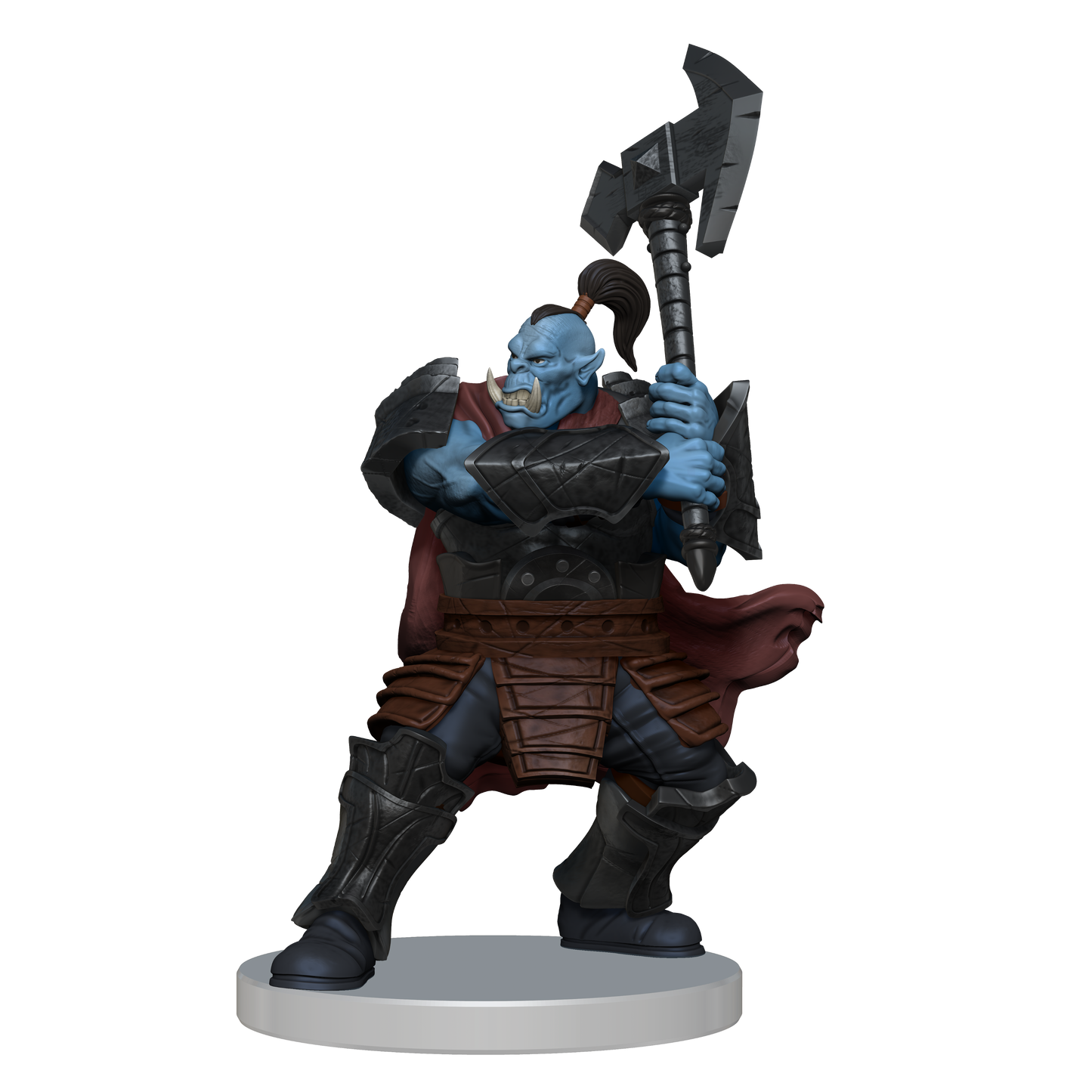 D&D: Icons of the Realms - Orc Warband