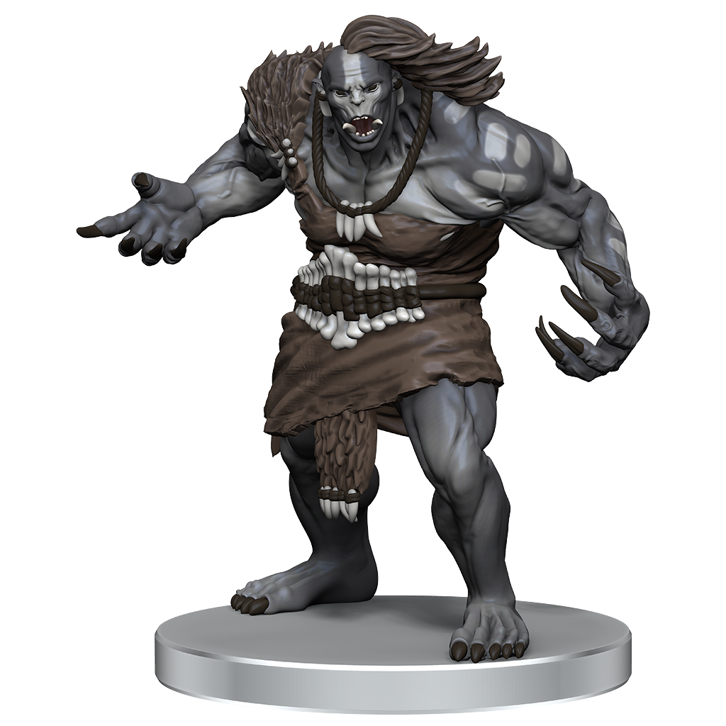 D&D: Icons of the Realms - Orc Warband