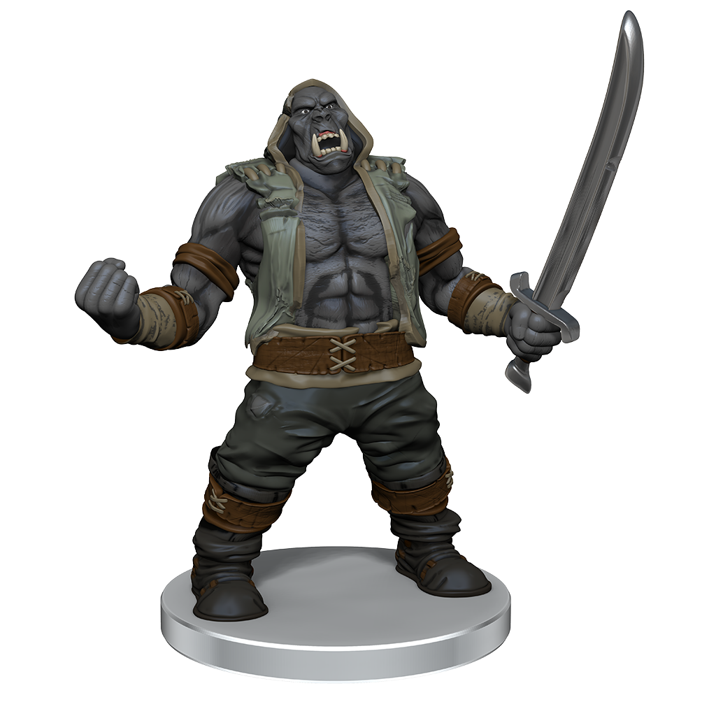 D&D: Icons of the Realms - Orc Warband
