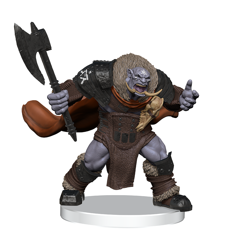 D&D: Icons of the Realms - Orc Warband
