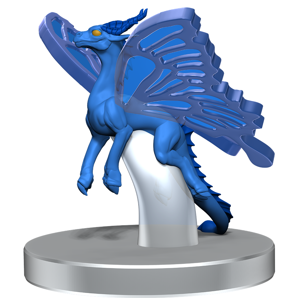 D&D: Icons of the Realms - Pride of Faerie Dragons