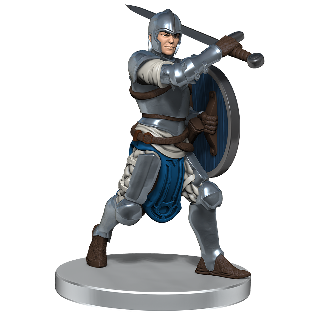 D&D: Icons of the Realms - Dragonlance: Kalaman Military Warband
