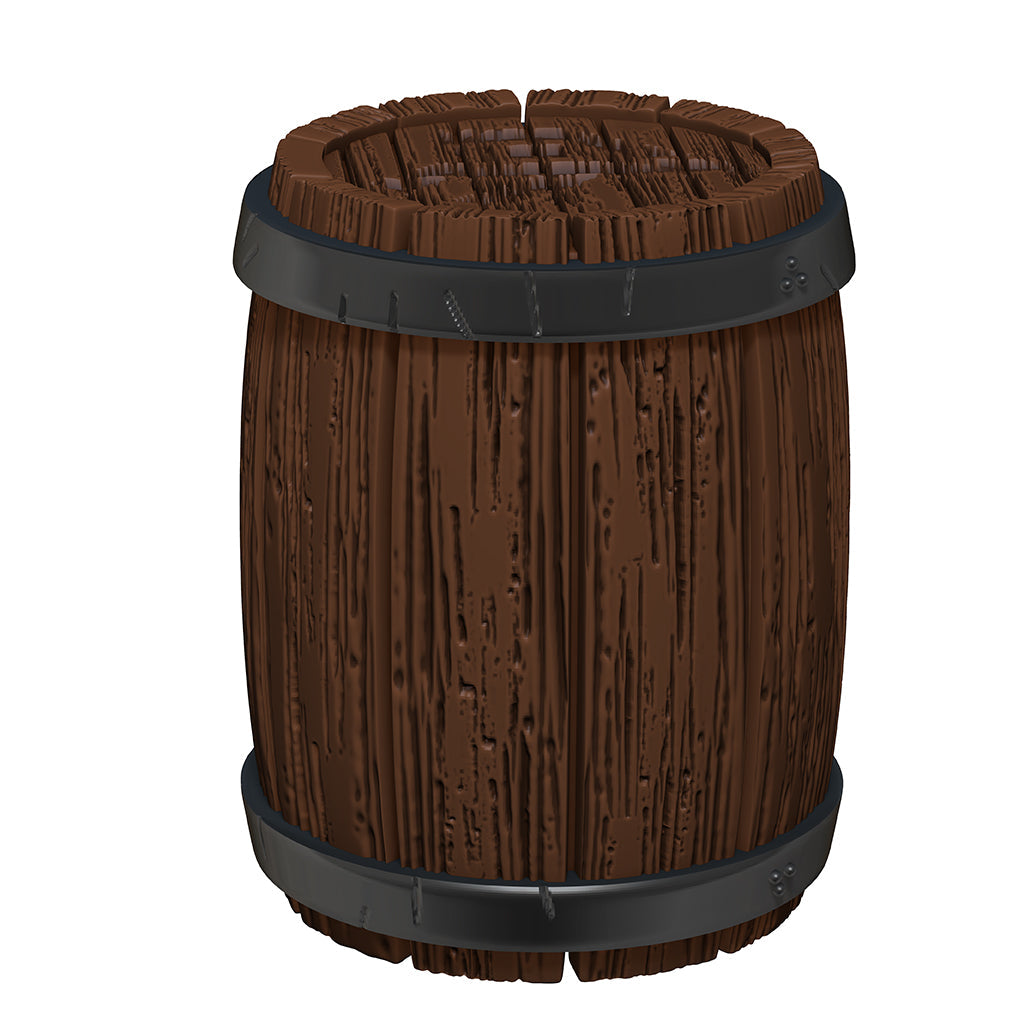 D&D: Icons of the Realms - The Yawning Portal Inn - Beds & Bottles